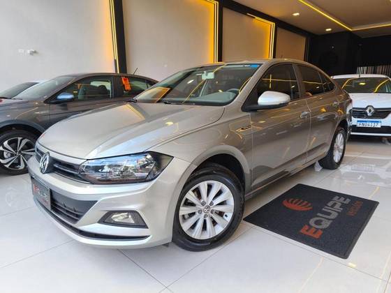 VOLKSWAGEN VIRTUS 1.0 200 TSI COMFORTLINE AUTOMÁTICO